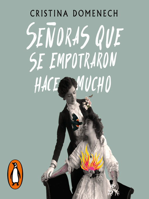 Title details for Señoras que se empotraron hace mucho by Cristina Domenech - Available